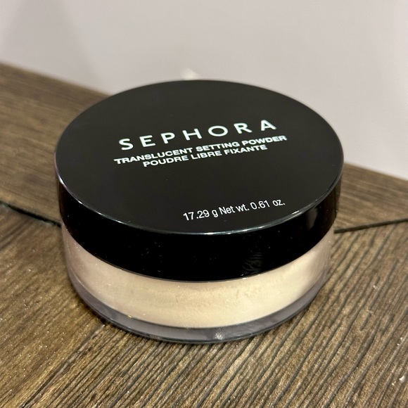 Sephora Collection Translucent Loose Setting Powder - Picture 1 of 4